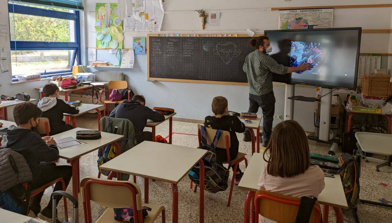 Laboratori, Corsi e Progetti Sperimentali dell'Associazione Examina