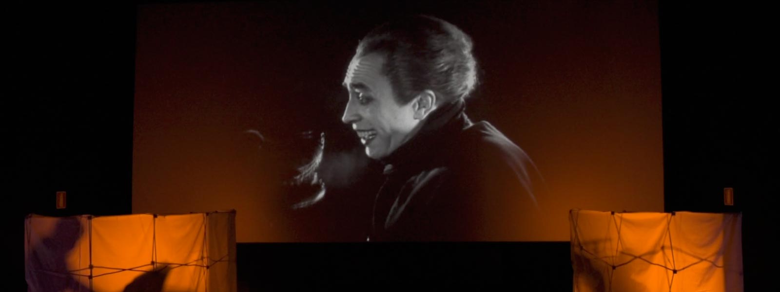 Film l’uomo che ride al Kinemax di Gorizia per l’evento MuteSinfonie di Examina