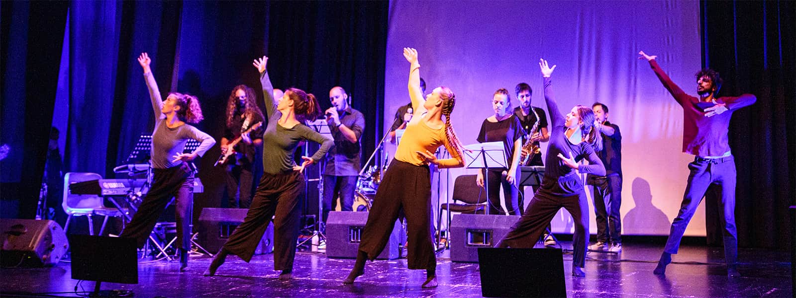 Compagnia dellAriodante con danza live